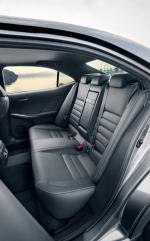 Lexus IS200t F-Sport 2016 года (WW)